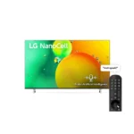 LG 55 Nano Magic Receiver 55NANO776QA