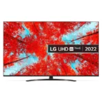 LG 55 Inches 4K TV Smart Magic Remote 55UQ91006LC