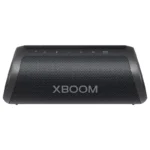 LG XBOOM Go Portable Speaker Bass Boost Black XG7QBK