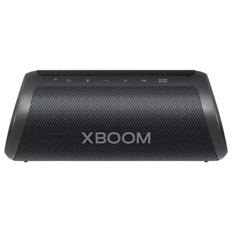 LG XBOOM Go Portable Speaker Bass Boost Black XG7QBK