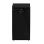 Beko Dishwasher 10 Place settings Inverter Black BDFS15020B