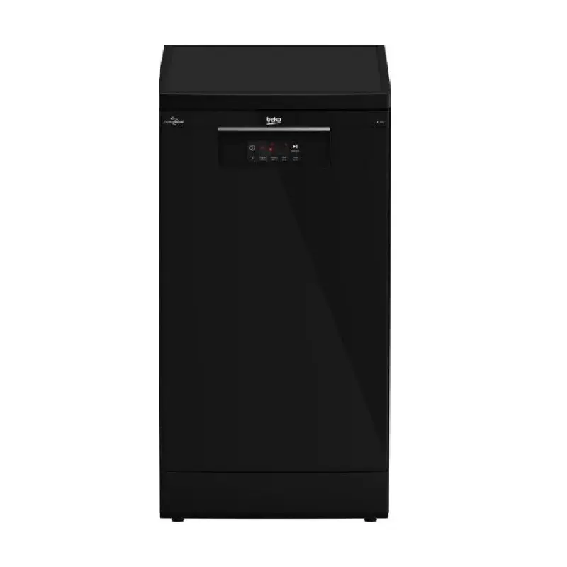 Beko Dishwasher 10 Place settings Inverter Black BDFS15020B