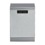 Beko Dishwasher 15 Place Settings Steam Inox BDFN36531XC