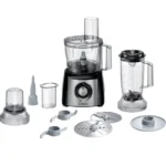 Bosch Food Processor 900 Watt Black MCM3PM386