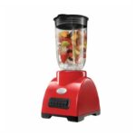 Prifix Electric Blender Chef 450 Watt 1.5 Liter Red BC450