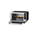 Kumtel Electric Oven 1420 Watt 36 Liter Black KF3000