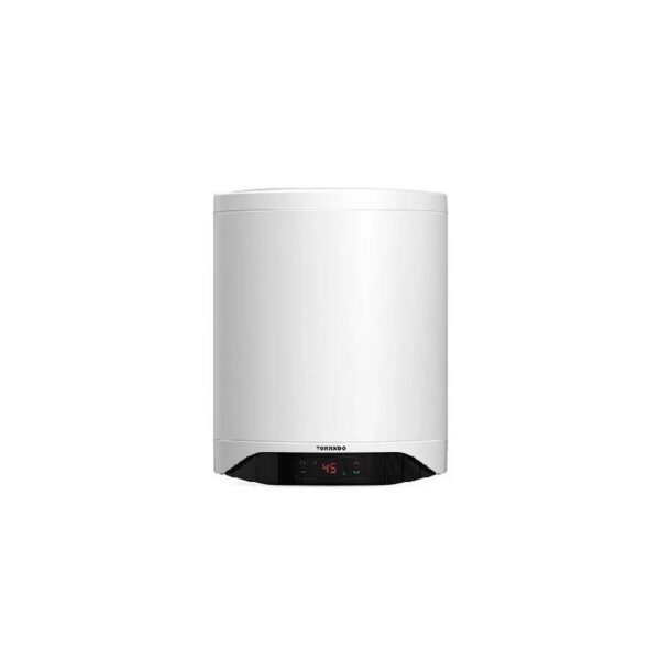 Tornado Electric Water Heater Digital 40 Liter White TEEE-40DW