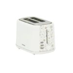 Tornado Toaster 850 Watt 2 Slices White TT-852-C