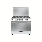 Fresh New Jumbo Gas Cooker 5 Burners 0645