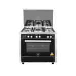 Unionaire ICook Pro Gas Cooker 5 Burners Stainless Steel C69SSP