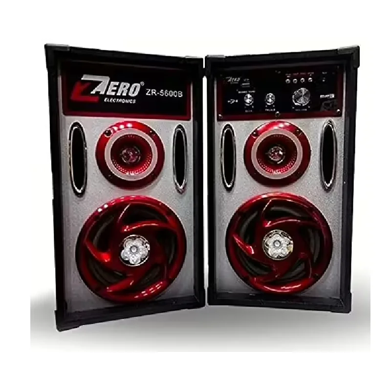 Zero Sound System 5 inch Bluetooth