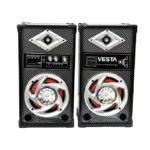 صب فيستا 6 بوصة بلوتوث مدخل مايك USB مدخل كارت ميمورى