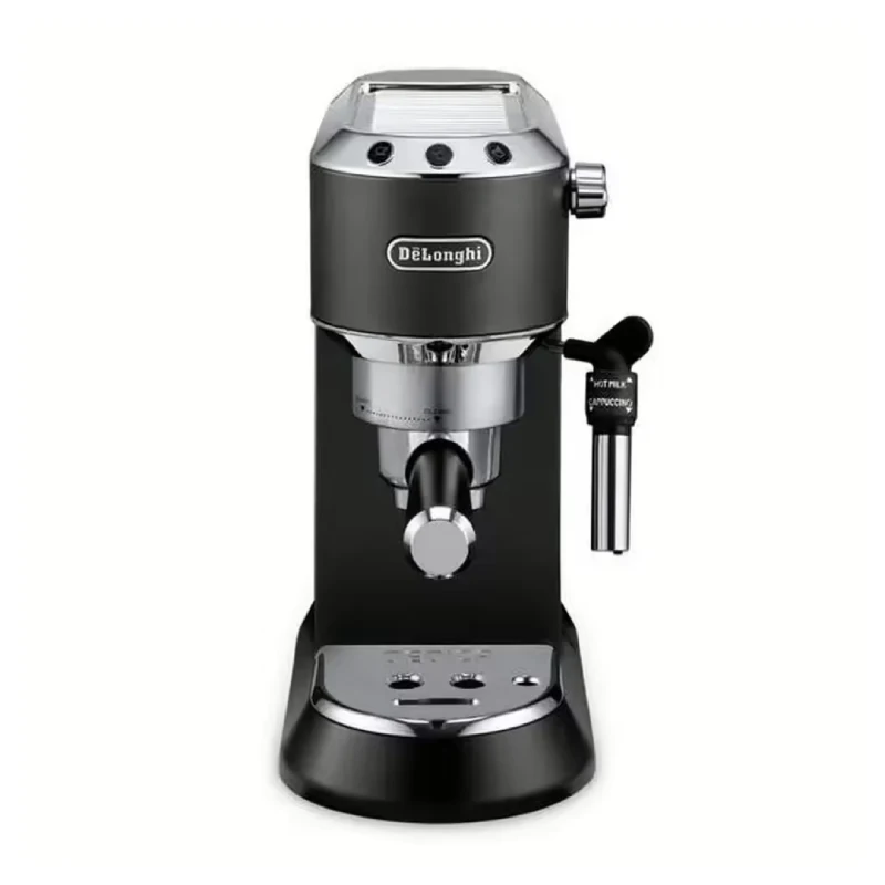 De'Longhi Dedica Espresso Coffee Machine Black EC685..BK