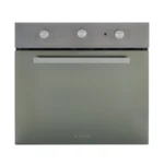 Fresh Built-in Electric Oven 60 Stainless Steel Soft 9647