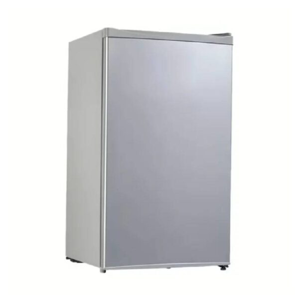 Black Stone Minibar Refrigerator 128 Liters Silver