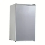 Black Stone Minibar Refrigerator 128 Liters Silver