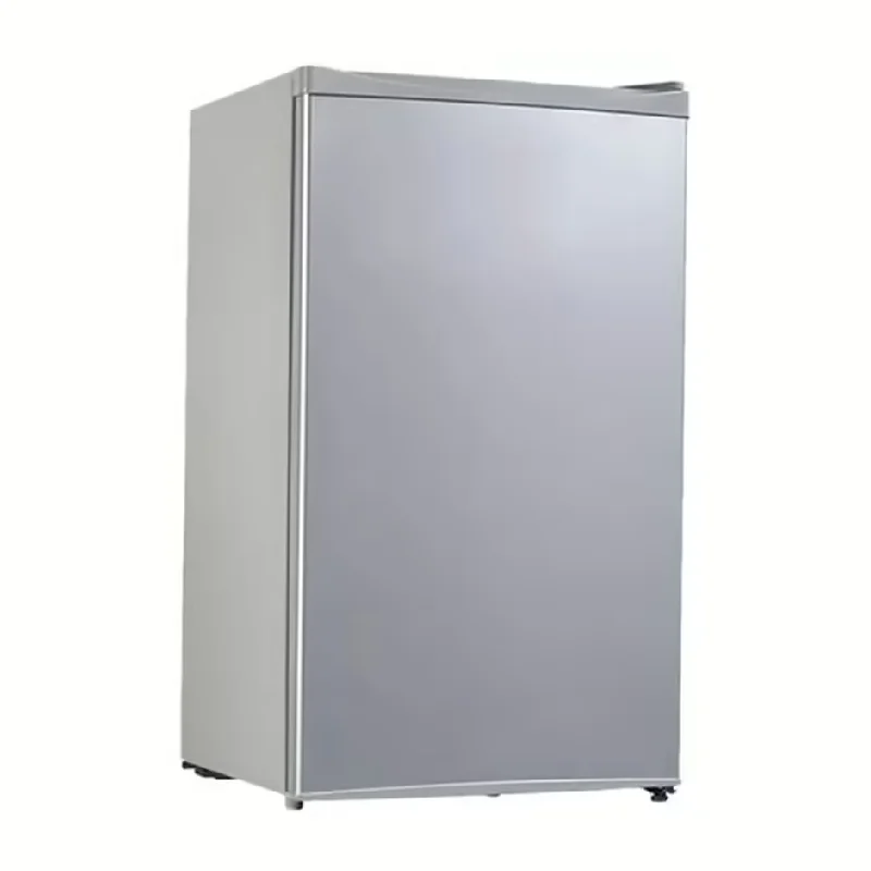 Black Stone Minibar Refrigerator 128 Liters Silver