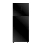 Unionaire Refrigerator 545 Liters No Frost Digital Bacteria Filter Black Glass URN650EBG2ADHUVZ