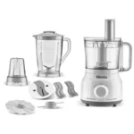 Mienta food processor 800 watts 26 functions FP14922A