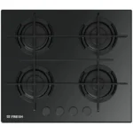 Fresh Built In Hob 4 Burners Glass Safety 9624