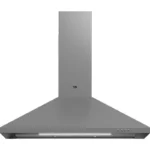 Beko Hood Pyramid 60 cm, Wall Mounted, Inox Color CWB6441XN