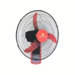 Sky wall fan 18 inch metal grid