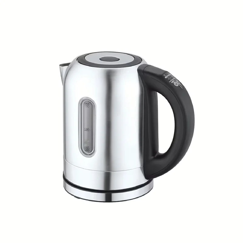 Danta Kettle 1.7 Liters Stainless Steel Digital HHB1756