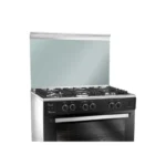 Unionaire ICook Gas Cooker 5 Burners Stainless Steel C68SS-GC-511-IDSFC-2W-AL