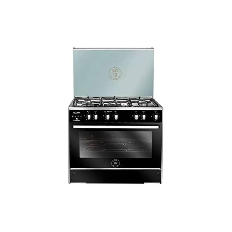 بوتاجاز غاز يونيون اير ماكس 11 5 شعلة اسود C69SSGC447FSO2WM11AL