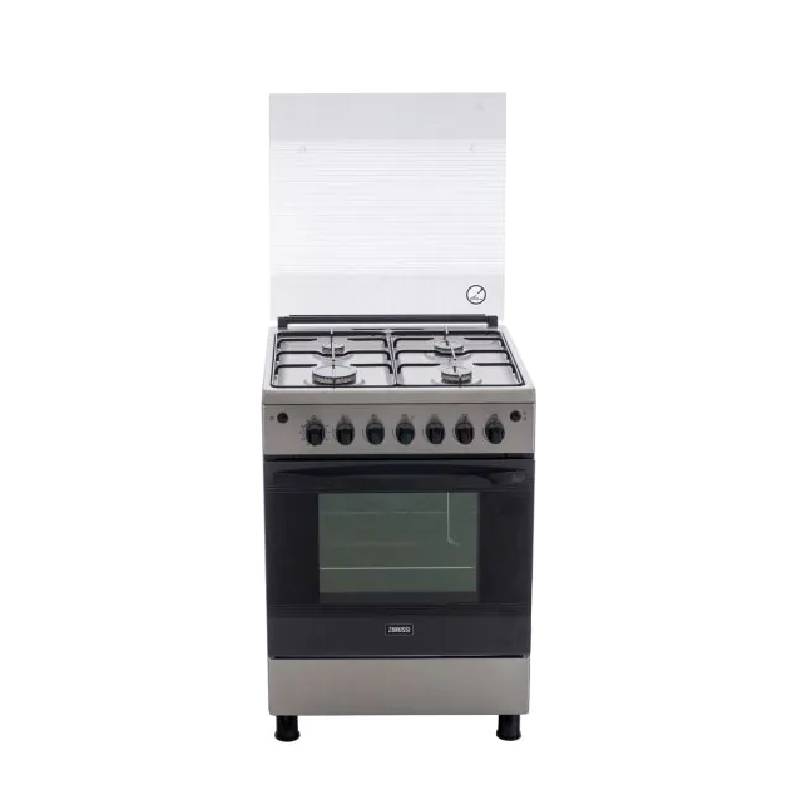 بوتاجاز غاز زانوسي 4 شعلة سيلفر ZCG622A6XA