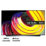 LG TV 55 Inches OLED55CS6LA