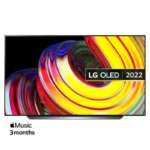 LG TV 65 Inches OLED65CS6LA