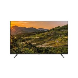 Tornado TV 50 Inches 4K Smart Black US1500E