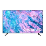 Samsung 55 Inches 4K TV Smart Receiver UA55CU7000