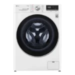 LG Vivace Washing Machine 8 Kg Silver 1400 RPM White F4R5TYG0W