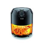 Tefal Air Fryer 4.2 Liters 1500 Watt Black EY201827