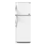 Tornado Refrigerator 450 Liters White RF58TW