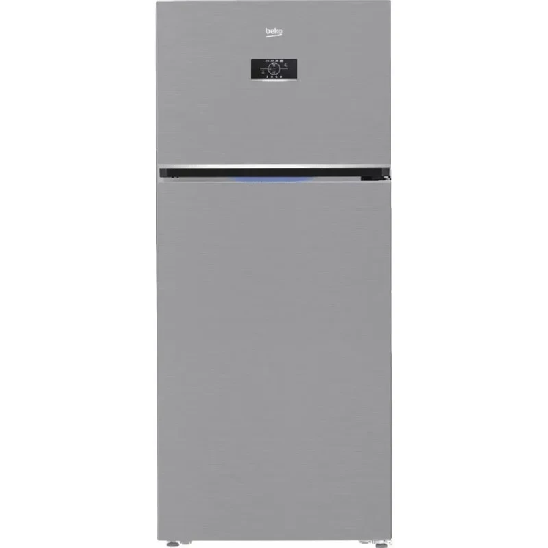 Beko Refrigerator 557 Liters Harvest Fresh Inverter Stainless Steel B3RDNE590ZXB