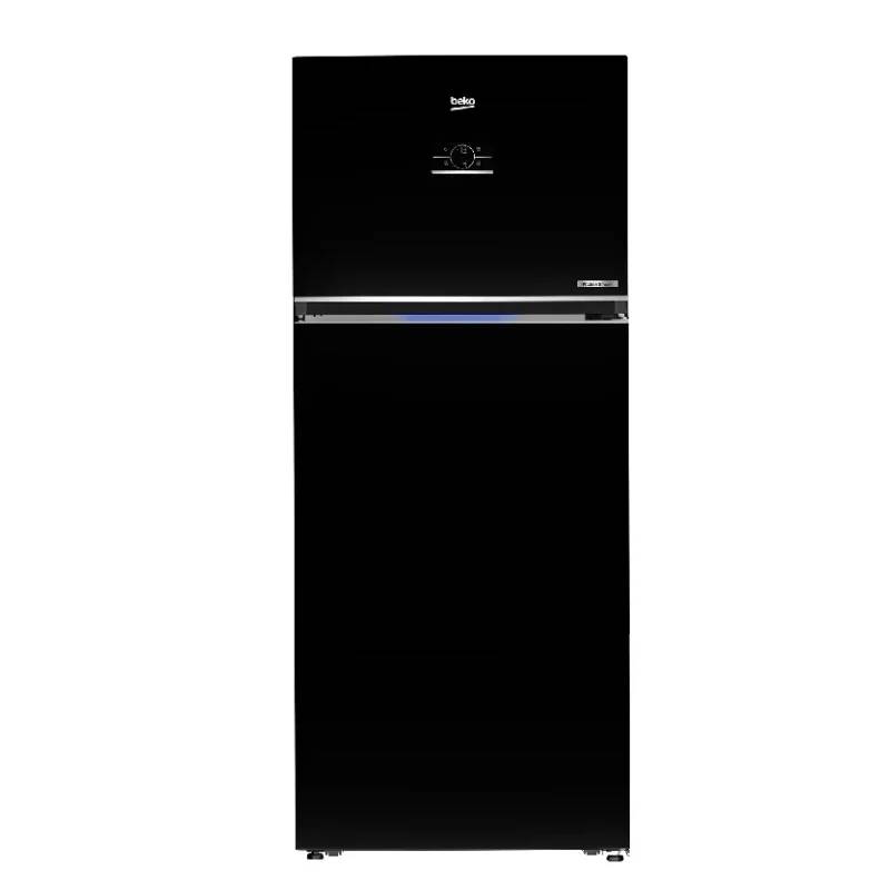 Beko Refrigerator 557L Harvest Fresh Inverter Black B3RDNE590ZB