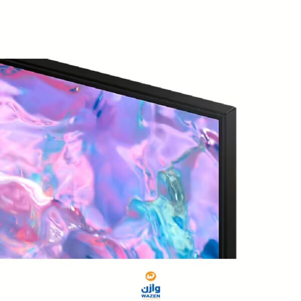 Samsung 55 Inches 4K TV Smart Receiver UA55CU7000 - Image 3