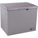 Unionaire Deep Freezer 210 Liters Stainless Steel Heart UC210V0S2H1