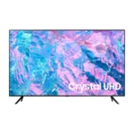 Samsung TV 75 Inches 4K Smart Receiver UA75CU7000