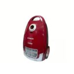 Fresh Volcano Canister Vacuum Cleaner 1800 Watt Red
