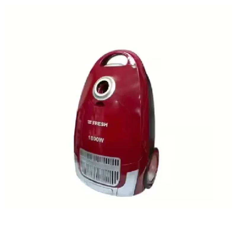 Fresh Volcano Vacuum Cleaner 1800 Watt Red