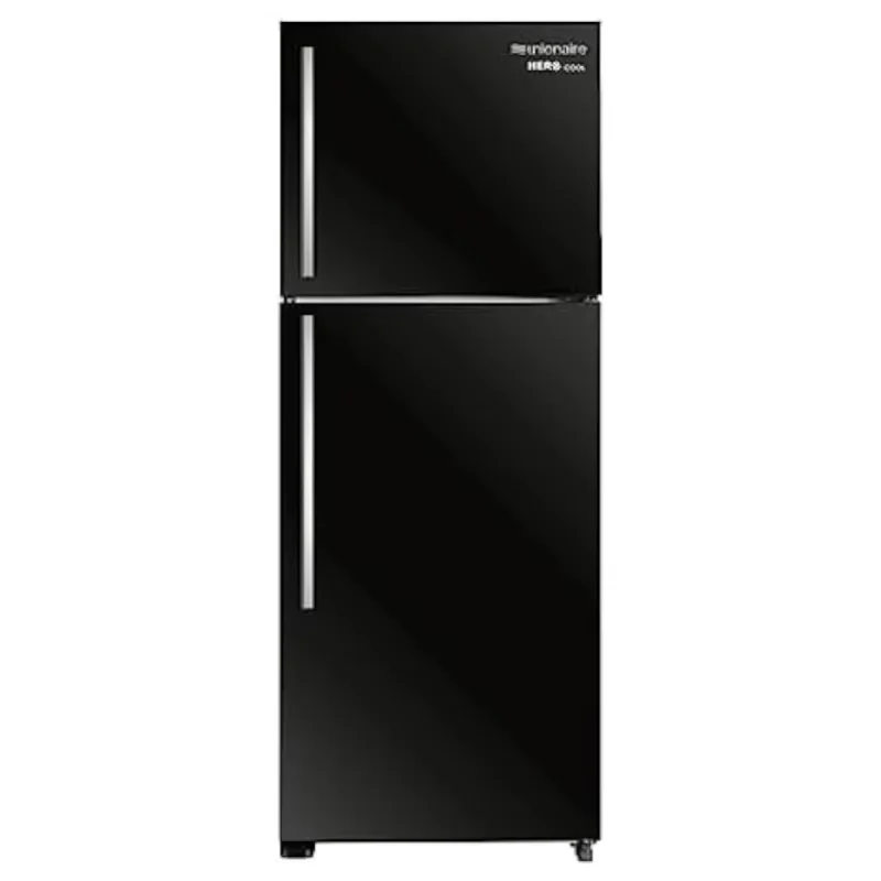 Unionaire Refrigerator 350 Liters No Frost Hero Cool Black URN420LBLBAMS1