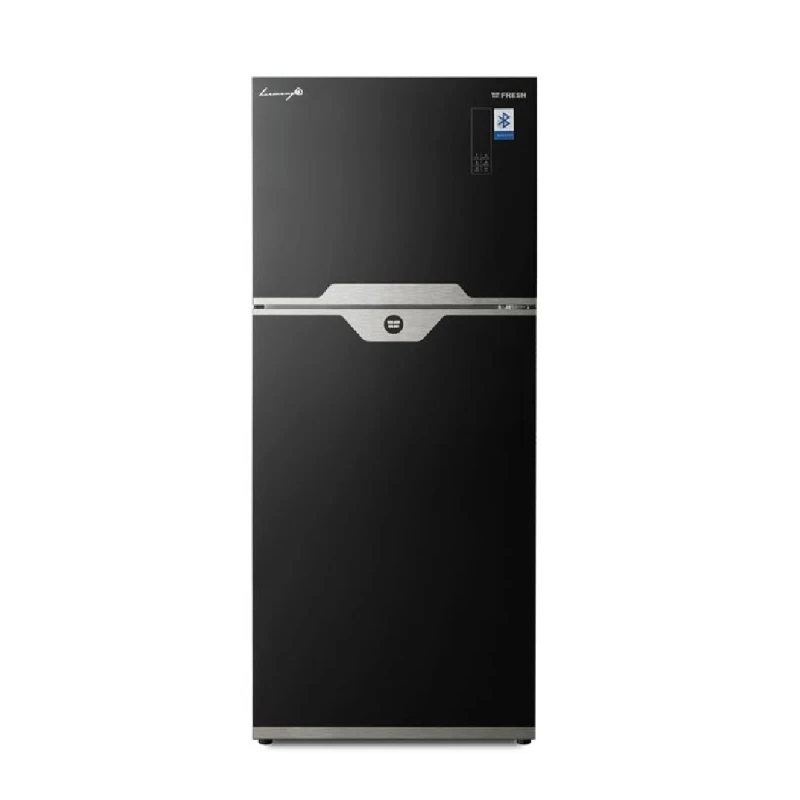 Fresh Modena Digital Refrigerator 471 Liters Black Glass Inverter FNTMR580YIGMOD