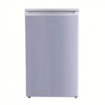 White Point Mini Bar Refrigerator 91 Liters Defrost Silver WPMR91S