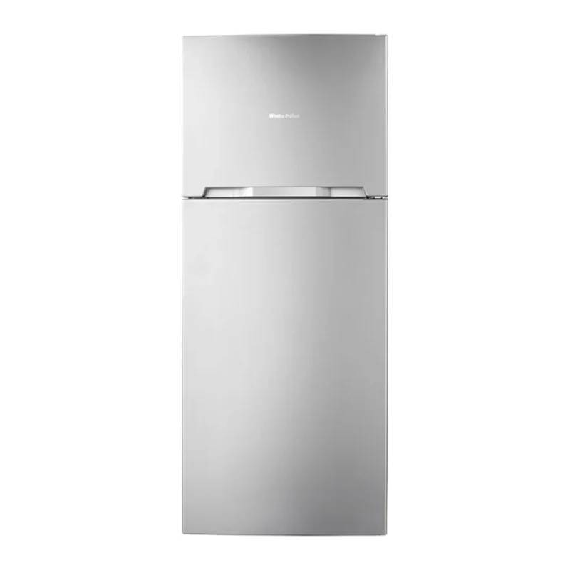 White Point No Frost Refrigerator 451 Liters Silver WPR483S