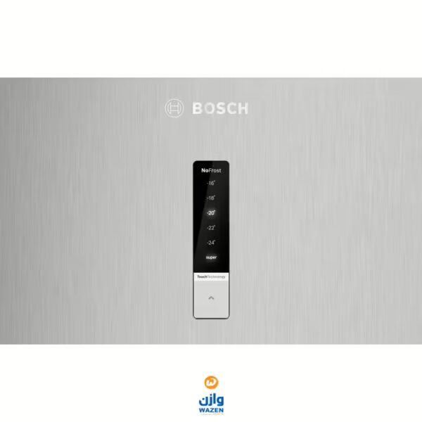 Bosch No Frost Digital Refrigerator 328L Stainless KDN43VL2E8 - Image 2