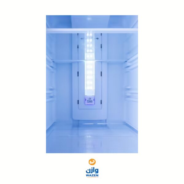 Fresh Modena Digital Refrigerator 471 L Inverter FNTMR580YIGMOD - Image 3